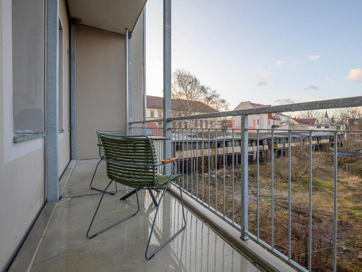 Limehome Zwickau Grosse Biergasse Exterior photo