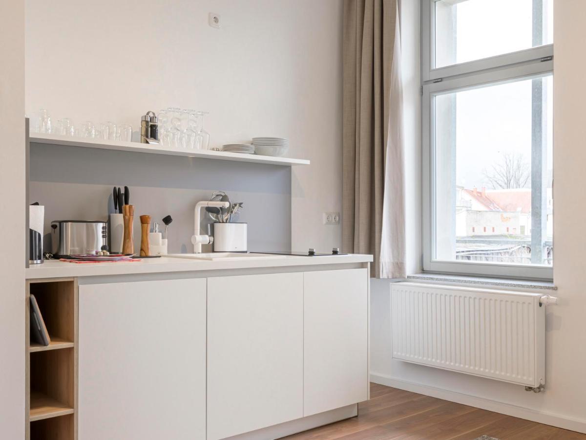Limehome Zwickau Grosse Biergasse Exterior photo