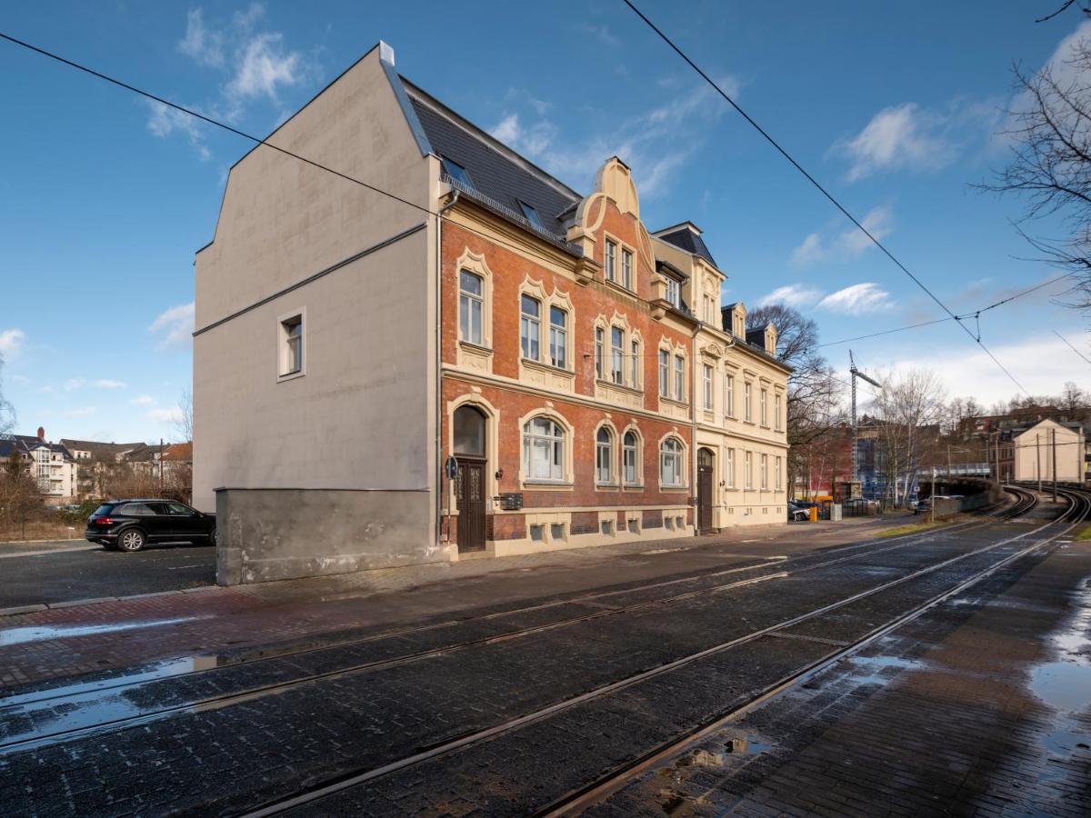 Limehome Zwickau Grosse Biergasse Exterior photo